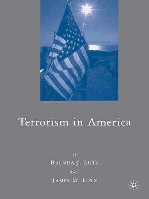 cover image of Terrorism in America